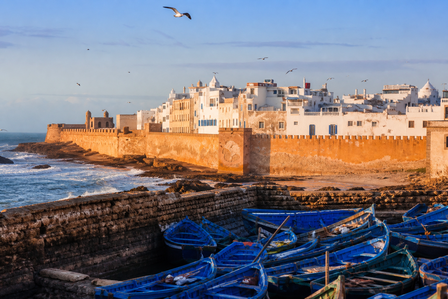 Essaouira coastal city