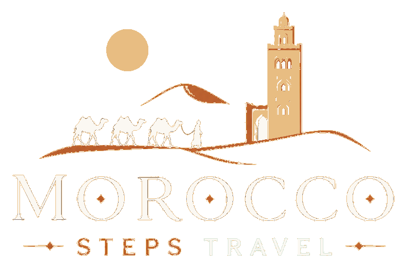 Morocco Steps Travel logo