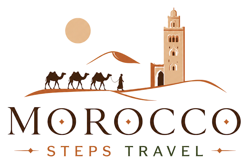 Morocco Steps Travel